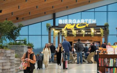 ATW terminal expansion recognized by WEDA as top project