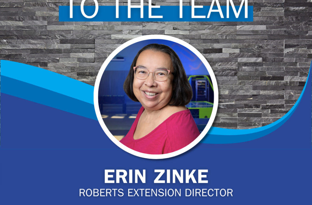 From Summer Educator to Extension Director