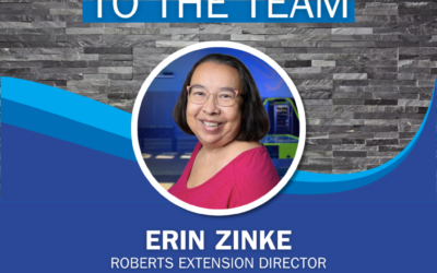 From Summer Educator to Extension Director