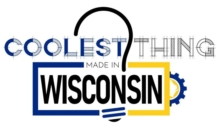 Coolest thing in Wisconsin logo