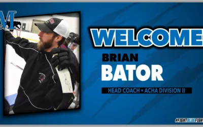Bator announced as head coach for Marian ACHA DII program