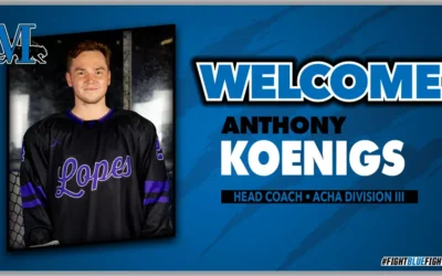 Koenigs named head coach for Marian ACHA Division III