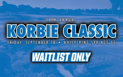 15th annual Korbie Classic moves to waitlist only