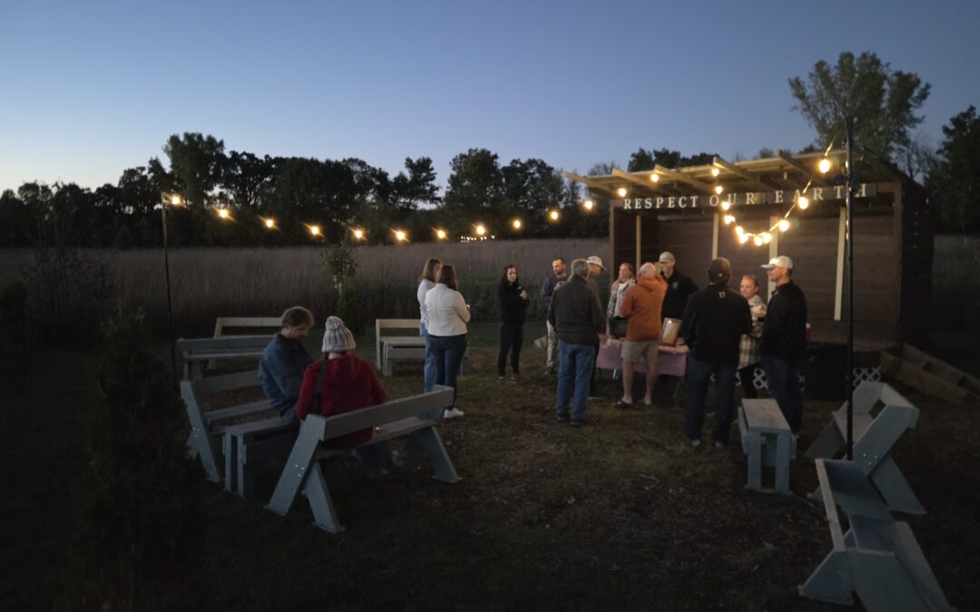 Marsh Haven Hosts Beer Walk for a Cause