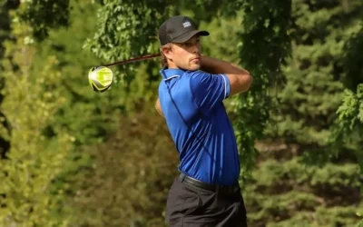 Brenner leads Sabre men’s golf at opening invite