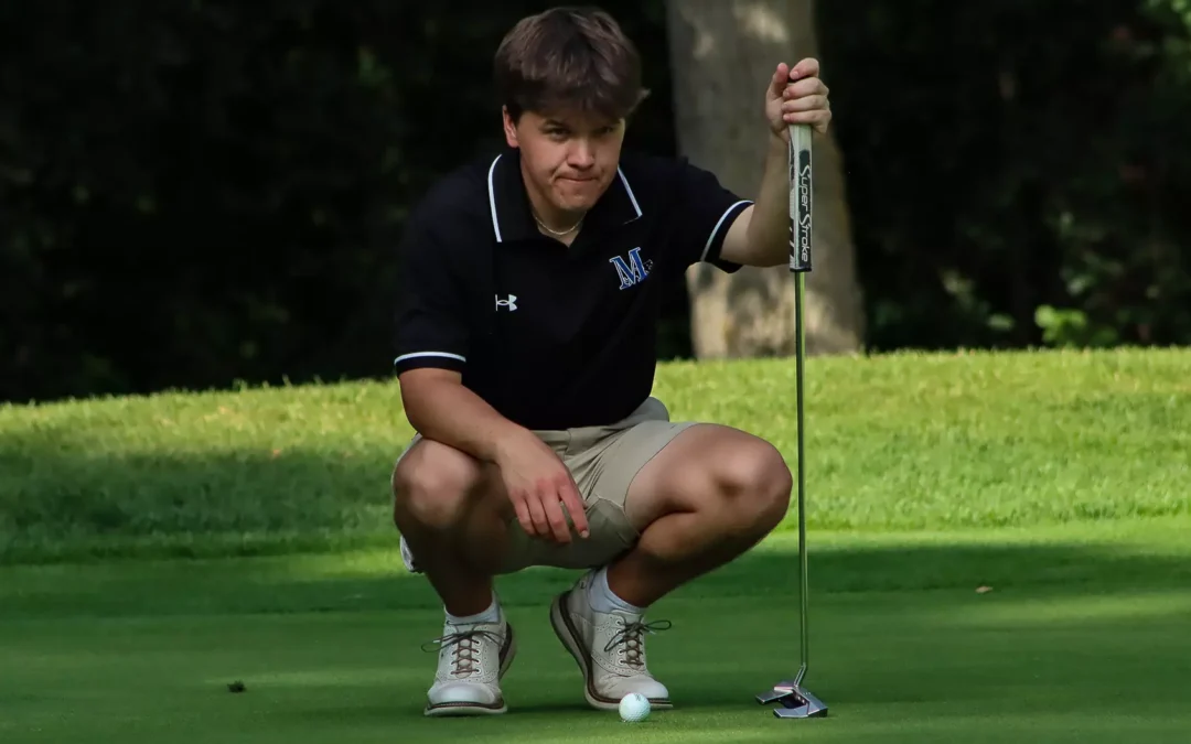 Sabre men’s golf shows consistent scoring at Judson Fall Invite