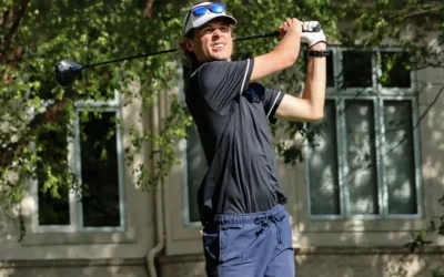Sabre men’s golf competes at Midwest Region Classic