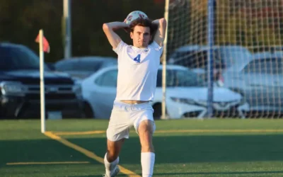 Marian men’s soccer drops home opener