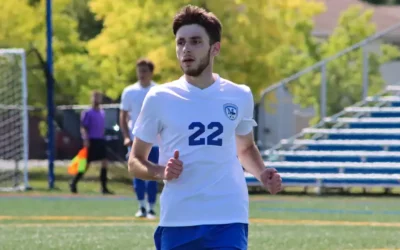 Sabre men’s soccer stumbles against Lakeland