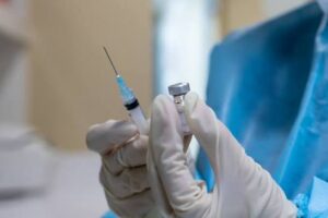 vaccine shot