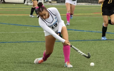 Marian field hockey drops season opener to Ohio Wesleyan