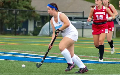 Marian field hockey takes down CUW