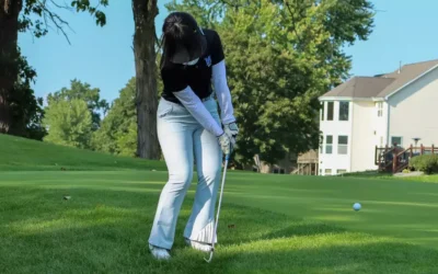 Marian women’s golf finishes second at Edgewood Fall Invite