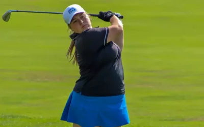 Marian women’s golf ties for sixth at Midwest Region Classic
