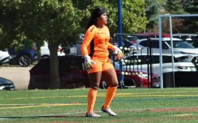 Marian women’s soccer earns scoreless draw at Augustana