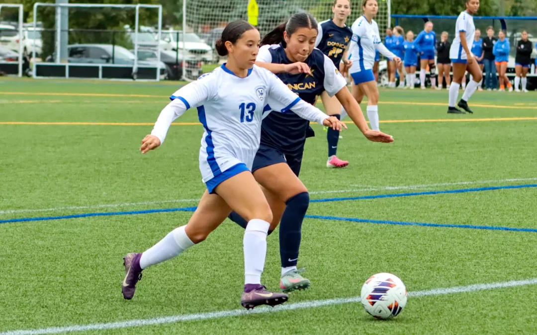 Marian women’s soccer offense explodes against Rockford