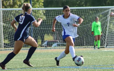 Marian women’s soccer falters late at Redlands