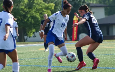 Marian women’s soccer earns victory over Whittier