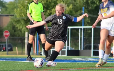 Sabre women’s soccer falls to SNC despite second-half pressure