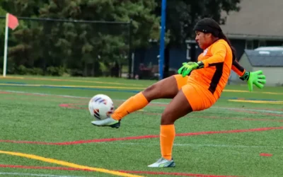 Late push leads Dominican past Sabre women’s soccer
