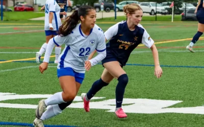 Sabre women’s soccer falls to Lakeland despite offensive pressure