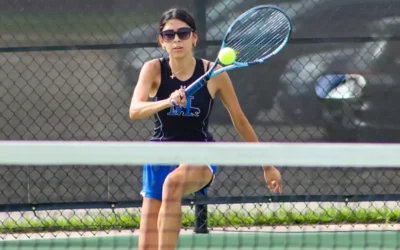 Sabre women’s tennis falls at WLC