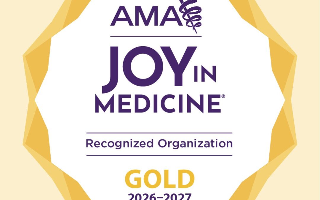Froedtert Thedacare and the Medical College of Wisconsin Earn Joint Recognition From the Ama for Physician Well-Being Efforts