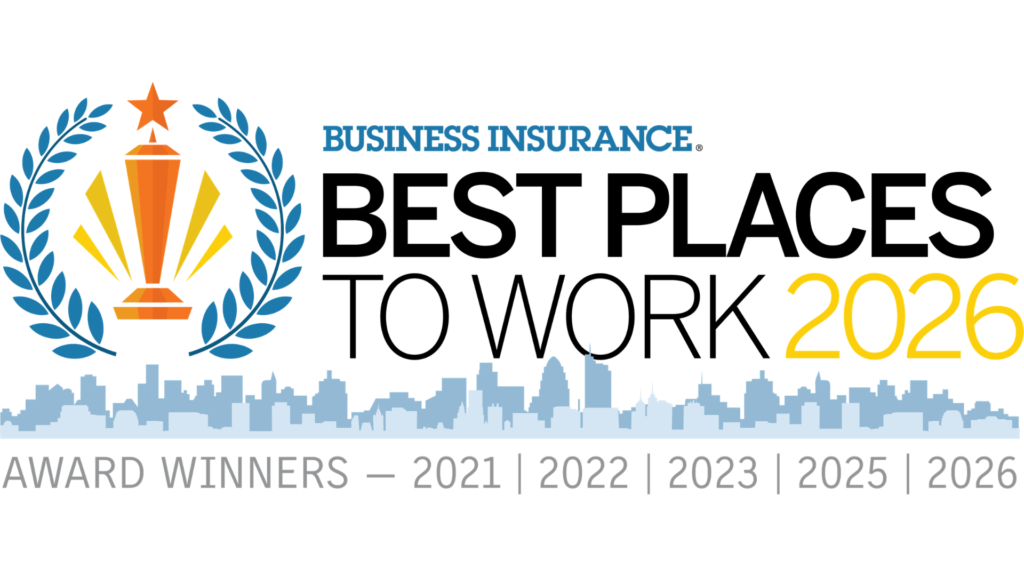 Best place to work logo