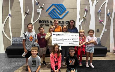 SSM Health Ripon Community Hospital supports Boys & Girls Club of the Tri-County Area