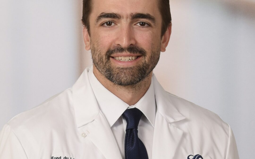 SSM Health Fond du Lac Regional Clinic welcomes gastroenterologist