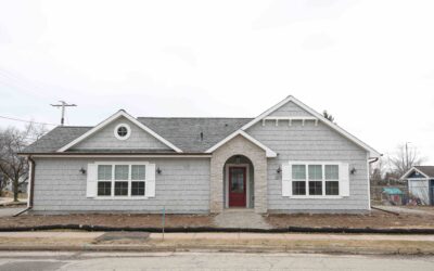 Newly Constructed Home Helps Thedacare Patient Families Remain Closer to their Loved Ones