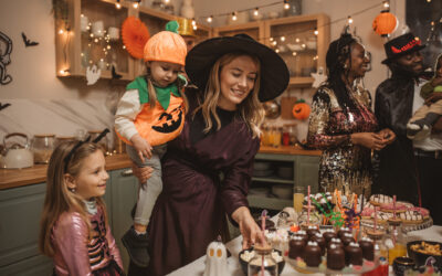 Thedacare Offers Tricks to Manage Halloween Treats