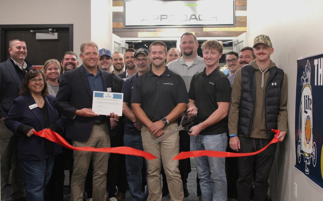 Envision Greater Fond du Lac Celebrates Grand Opening of The Approach at Ledgeview Lanes