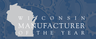 Wis Manufacturer of the year logo