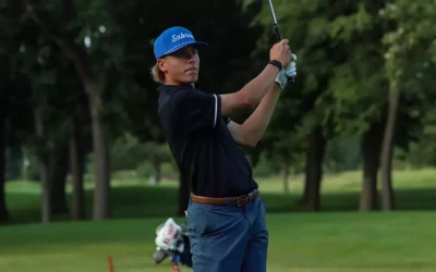Marian men’s golf finishes final tune-up before NACC Championship