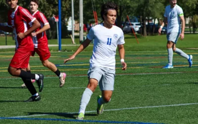 Marian men’s soccer rallies for draw with WLC