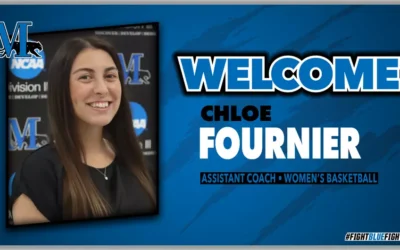 Fournier joins Sabre women’s basketball coaching staff