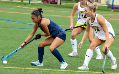 Sabre field hockey drops CFHC opener