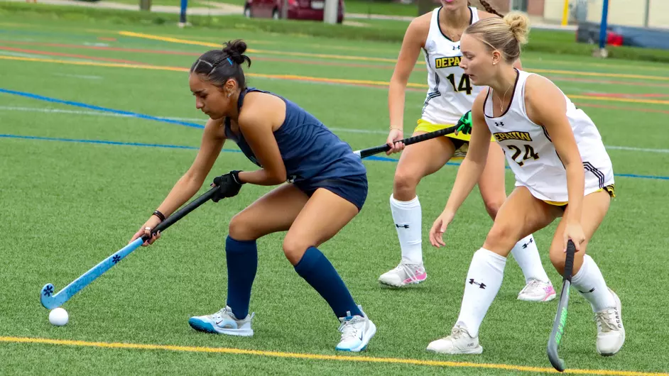 Sabre field hockey drops CFHC opener