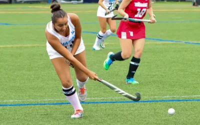Sabre field hockey falls short in battle with Maryville