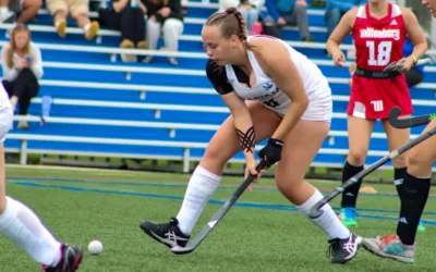 Sabre field hockey rallies to force overtime at Centre