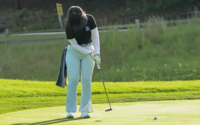 Marian women’s golf finishes second at NACC Championship