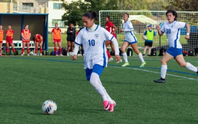 Marian women’s soccer dominates Benedictine on Senior Day