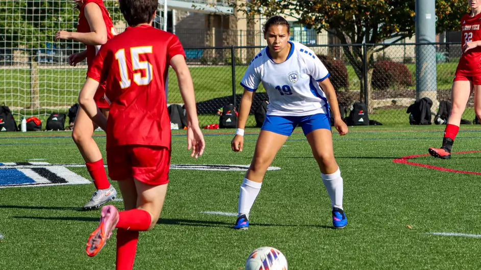 Sabre women’s soccer falls to Concordia Chicago on the road