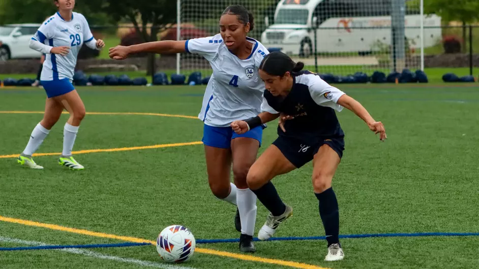 Marian women’s soccer shuts out CUW to finish season