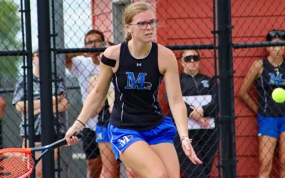 Marian women’s tennis finishes season at CUC